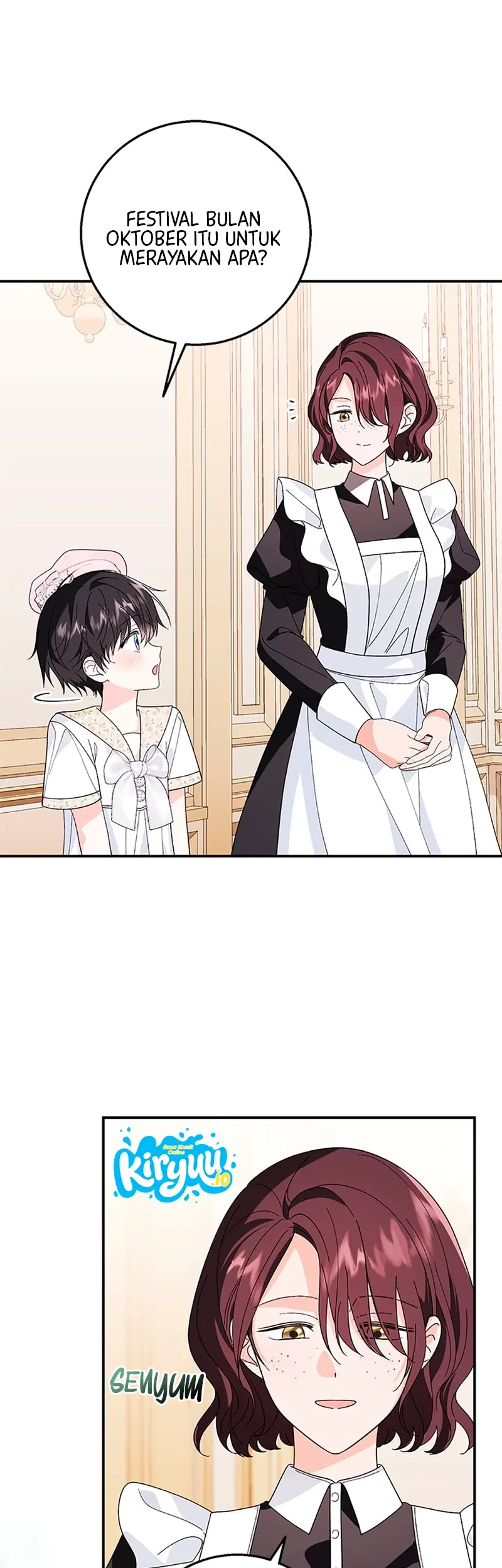 Adopting the Male Protagonist Changed the Genre Chapter 26 Gambar 3