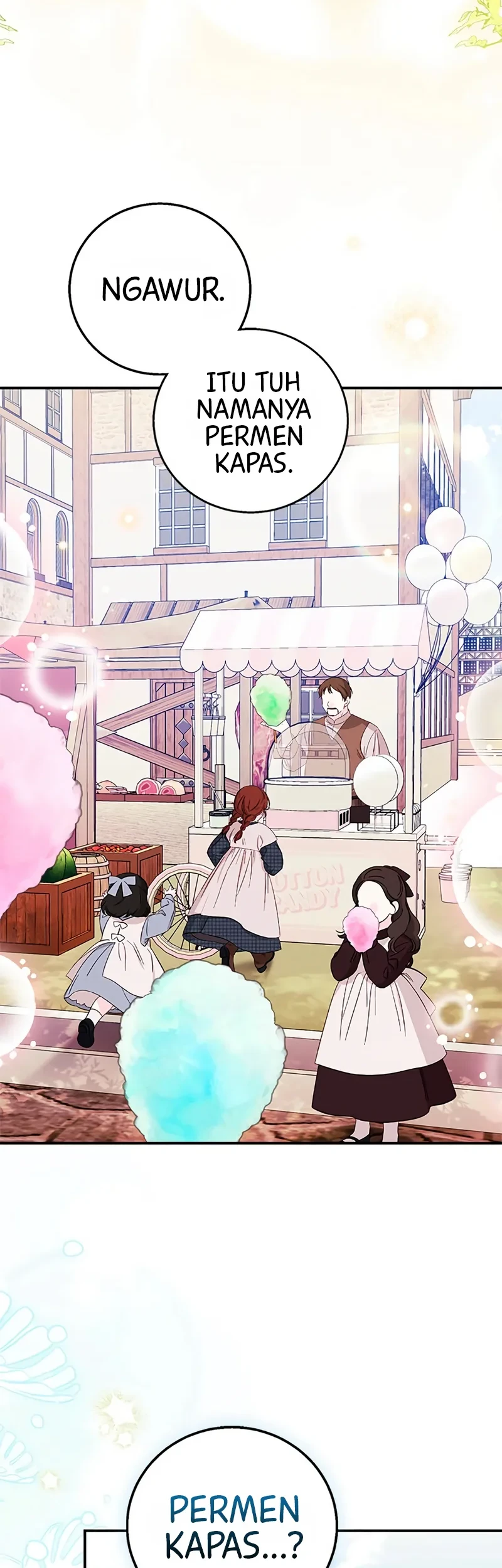 Adopting the Male Protagonist Changed the Genre Chapter 27 Gambar 3