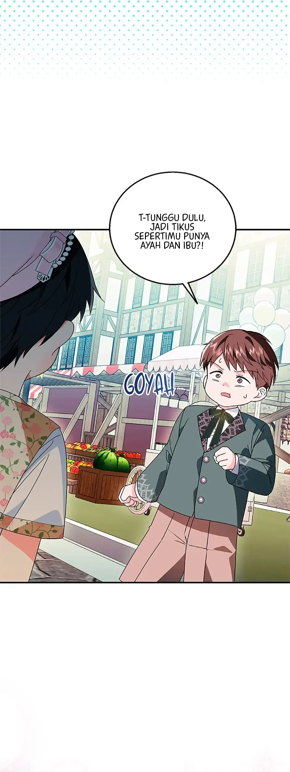 Adopting the Male Protagonist Changed the Genre Chapter 28 Gambar 3