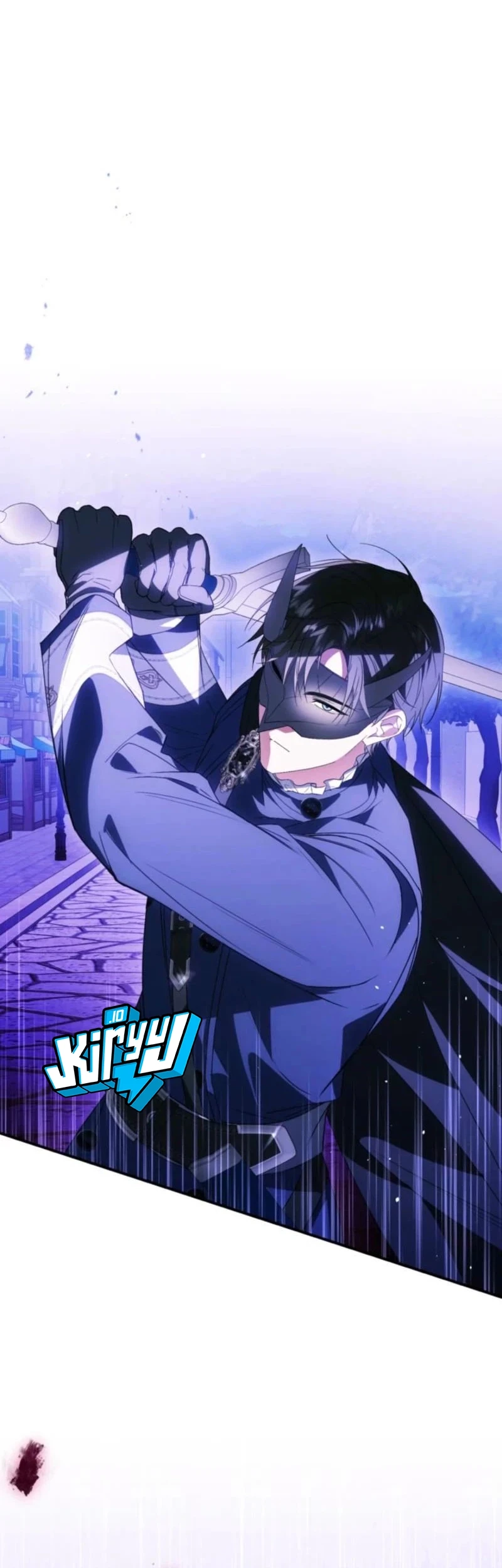 Manhwa Adopting the Male Protagonist Changed the Genre Chapter 30 gambar 2