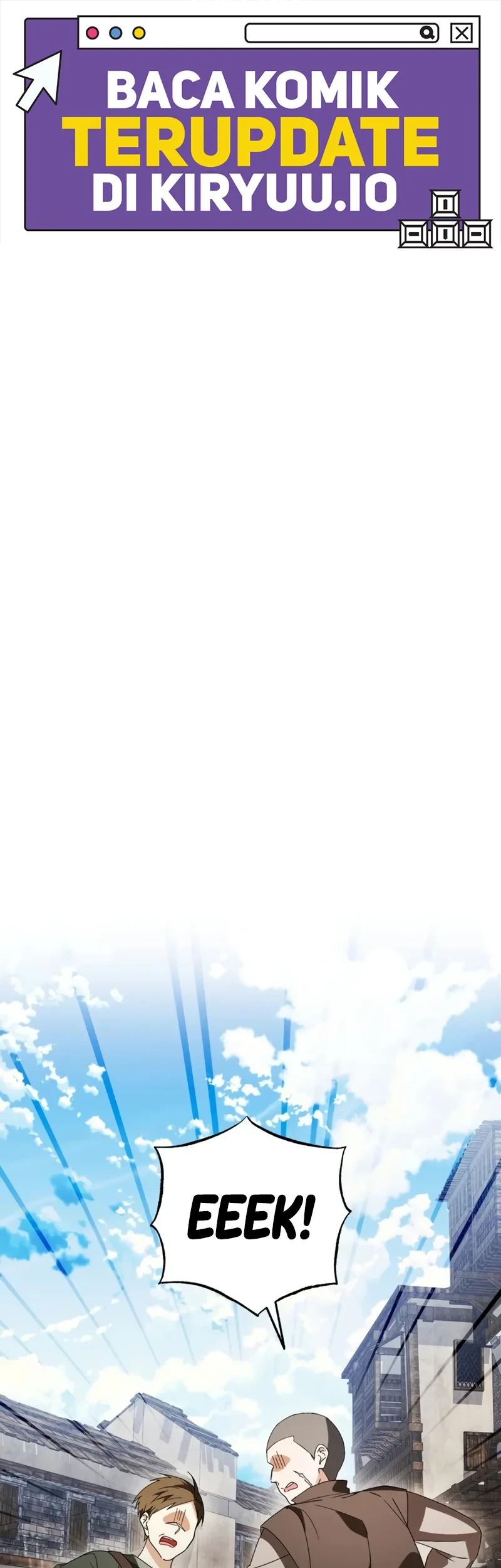 Manhwa Adopting the Male Protagonist Changed the Genre Chapter 32 gambar 2