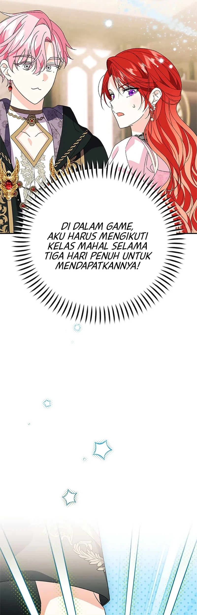Adopting the Male Protagonist Changed the Genre Chapter 35 Gambar 3