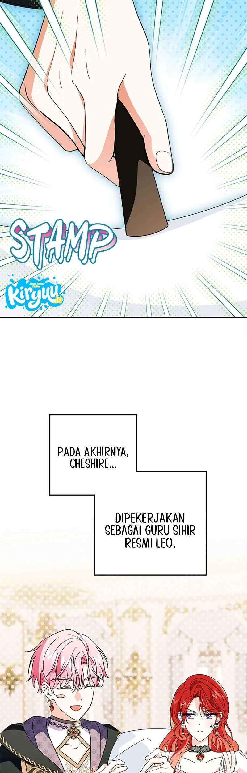 Adopting the Male Protagonist Changed the Genre Chapter 35 Gambar 4