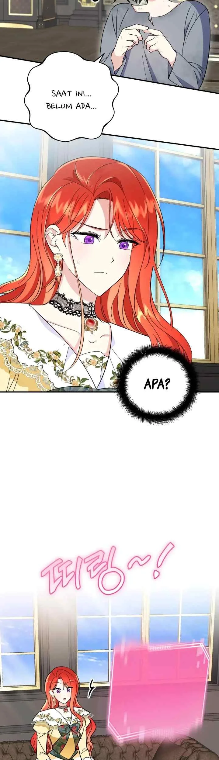 Adopting the Male Protagonist Changed the Genre Chapter 4 Gambar 3