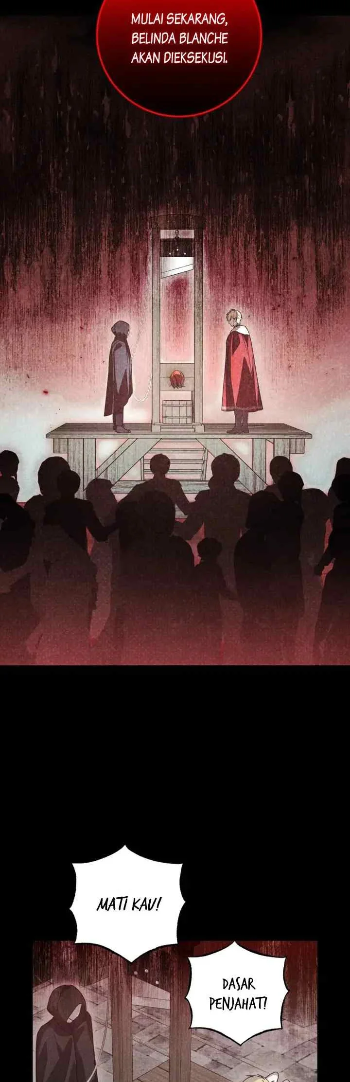 Manhwa Adopting the Male Protagonist Changed the Genre Chapter 5 gambar 2
