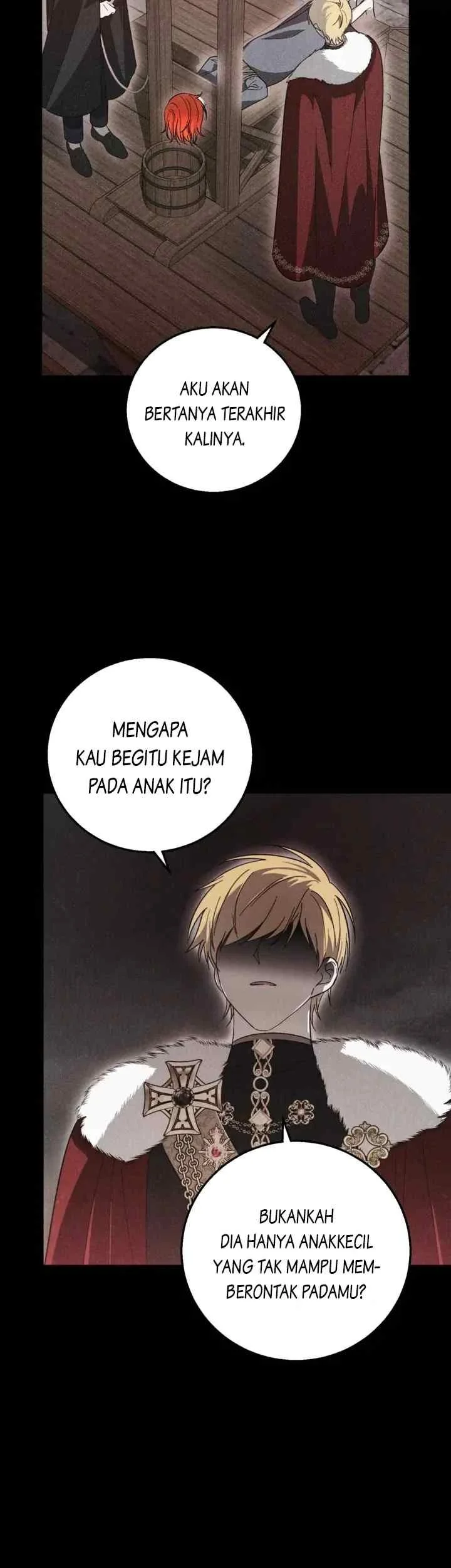 Adopting the Male Protagonist Changed the Genre Chapter 5 Gambar 3