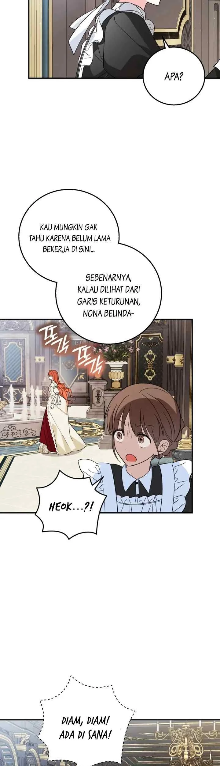 Adopting the Male Protagonist Changed the Genre Chapter 8 Gambar 3