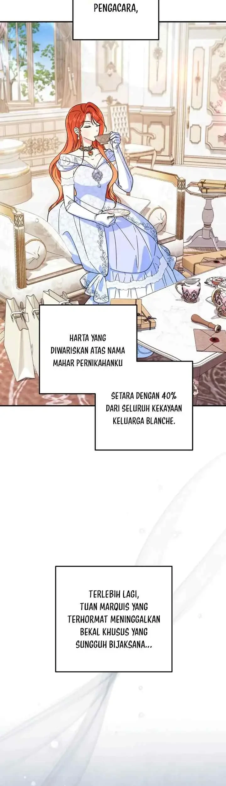 Manhwa Adopting the Male Protagonist Changed the Genre Chapter 9 gambar 2