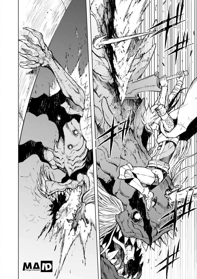 Adu of Hades Chapter 0.1 - Halaman 12