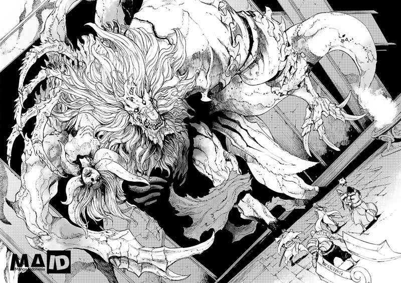 Adu of Hades Chapter 0.1 - Halaman 14
