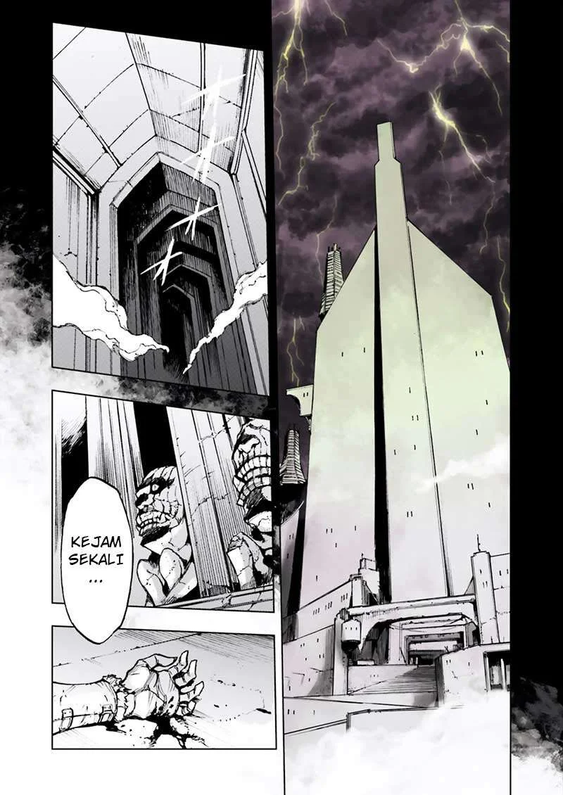 Adu of Hades Chapter 0.1 - Halaman 3