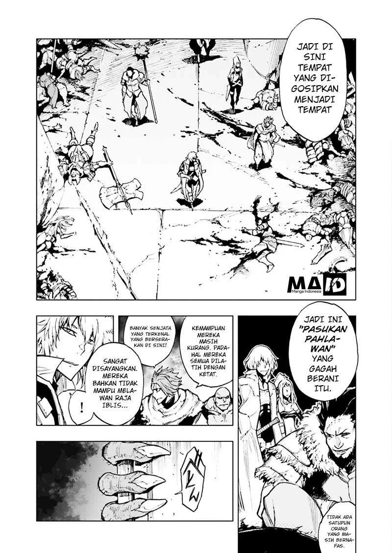 Adu of Hades Chapter 0.1 - Halaman 4