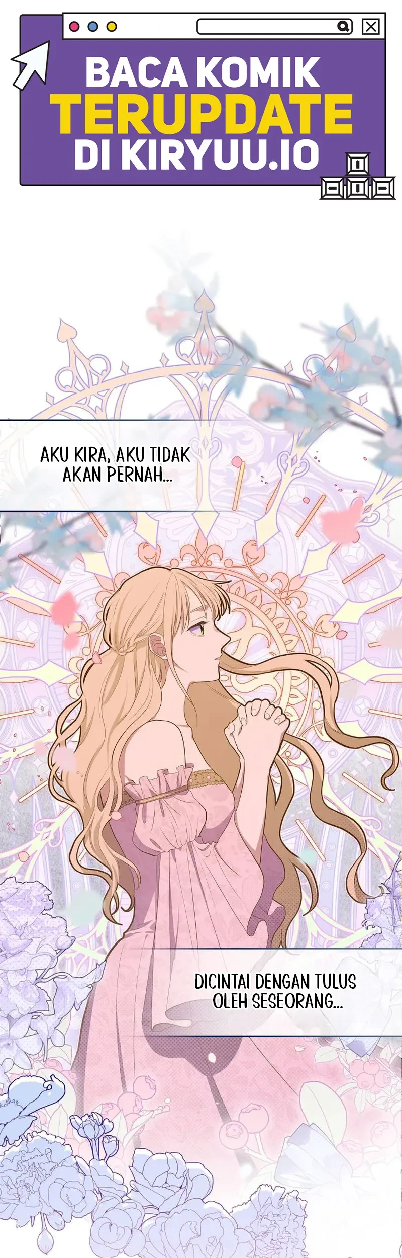 Manhwa After Becoming the Stepmother of the Grim Reaper Duke's Family, Everyone Became Obsessed with Me. Chapter 1 gambar 2