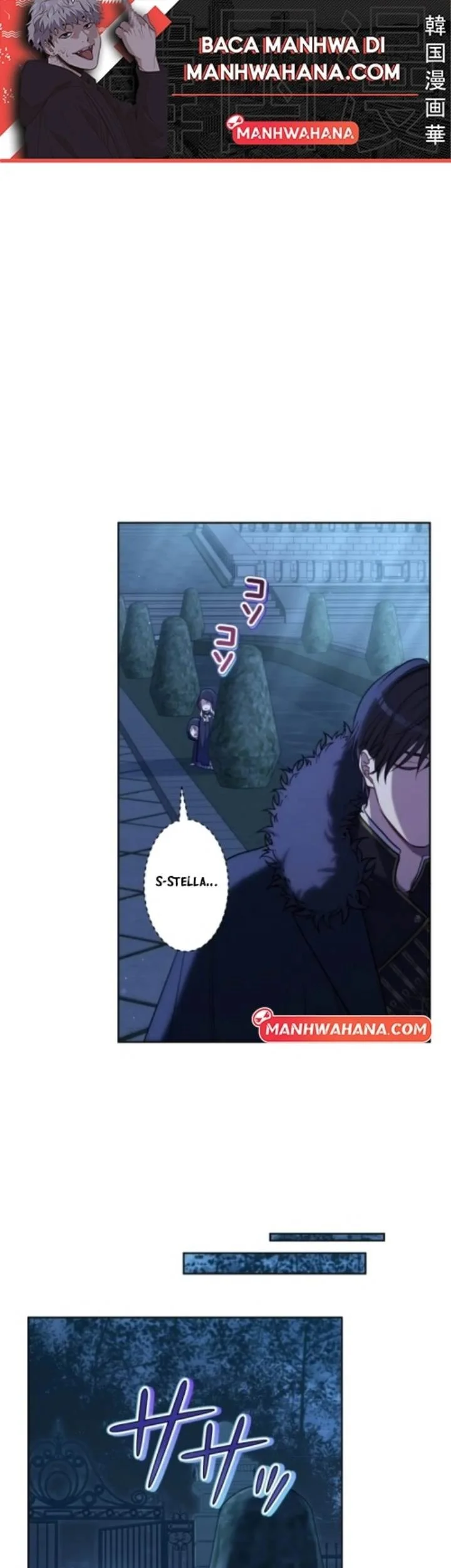 Manhwa After Becoming the Stepmother of the Grim Reaper Duke's Family, Everyone Became Obsessed with Me. Chapter 10 gambar 2