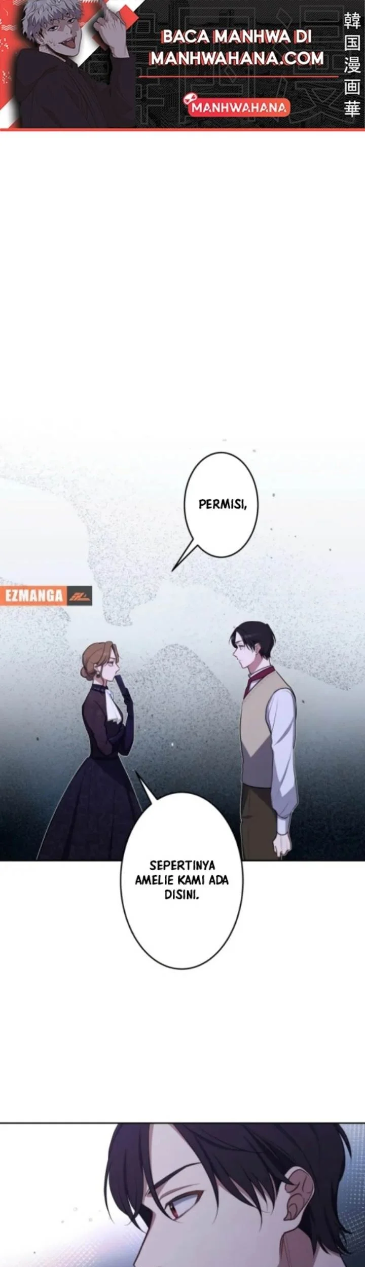 Manhwa After Becoming the Stepmother of the Grim Reaper Duke's Family, Everyone Became Obsessed with Me. Chapter 14 gambar 2
