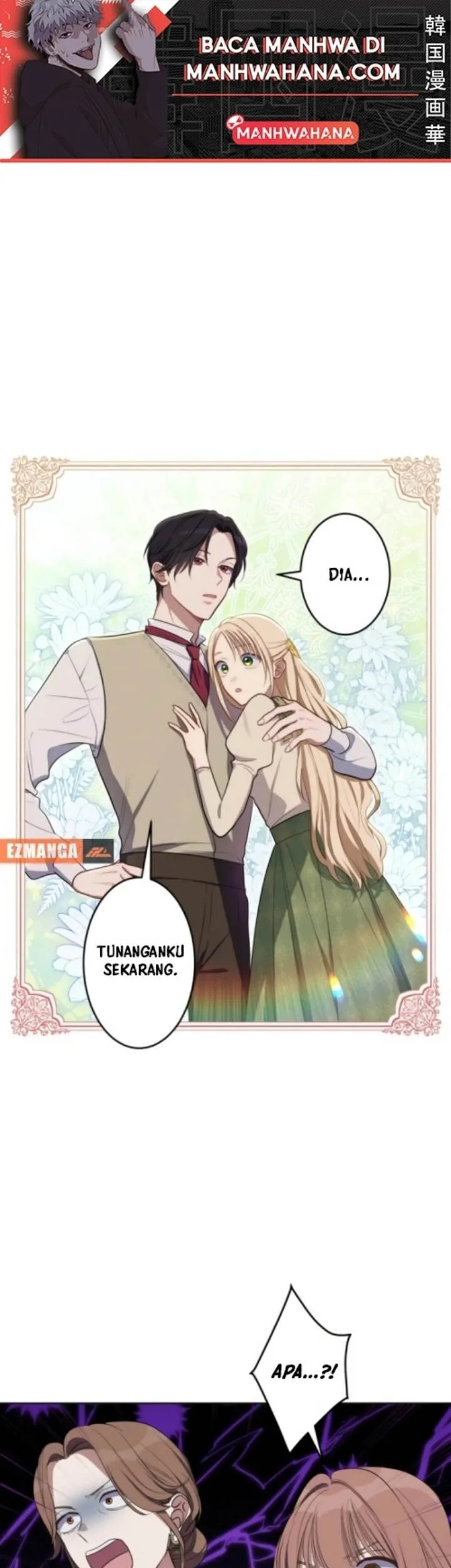 Manhwa After Becoming the Stepmother of the Grim Reaper Duke's Family, Everyone Became Obsessed with Me. Chapter 15 gambar 2