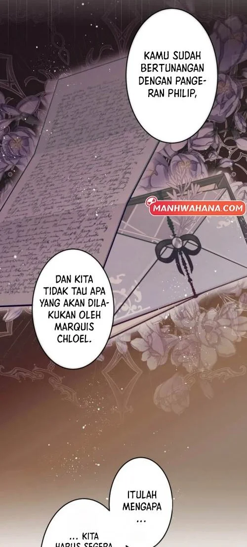Manhwa After Becoming the Stepmother of the Grim Reaper Duke's Family, Everyone Became Obsessed with Me. Chapter 23 gambar 2