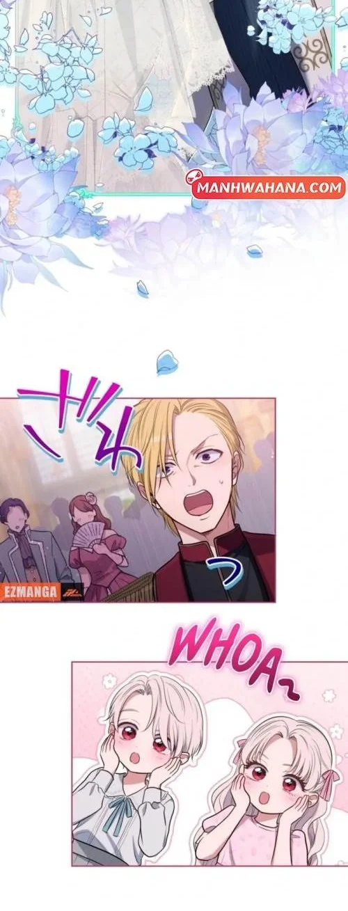 Manhwa After Becoming the Stepmother of the Grim Reaper Duke's Family, Everyone Became Obsessed with Me. Chapter 24 gambar 2