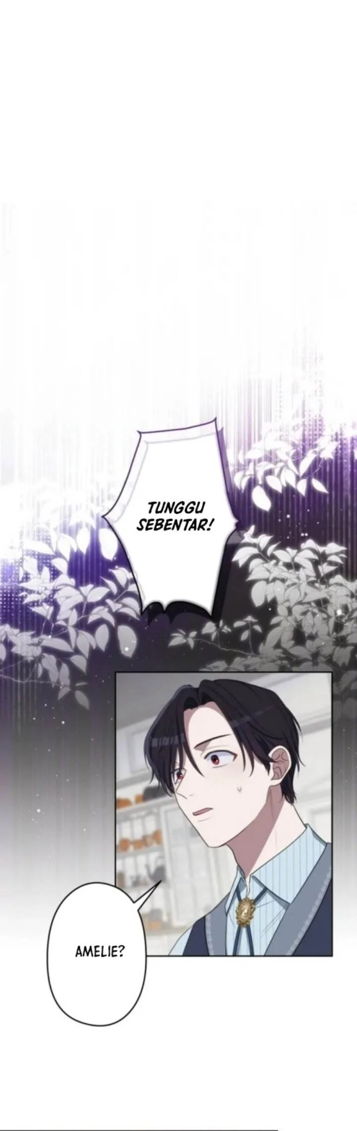Manhwa After Becoming the Stepmother of the Grim Reaper Duke's Family, Everyone Became Obsessed with Me. Chapter 28 gambar 2