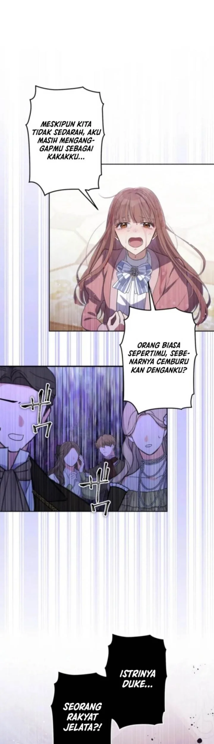 Manhwa After Becoming the Stepmother of the Grim Reaper Duke's Family, Everyone Became Obsessed with Me. Chapter 30 gambar 2