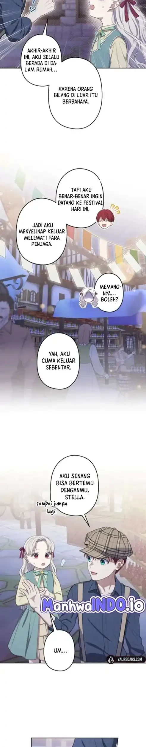 Manhwa After Becoming the Stepmother of the Grim Reaper Duke's Family, Everyone Became Obsessed with Me. Chapter 59 gambar 2