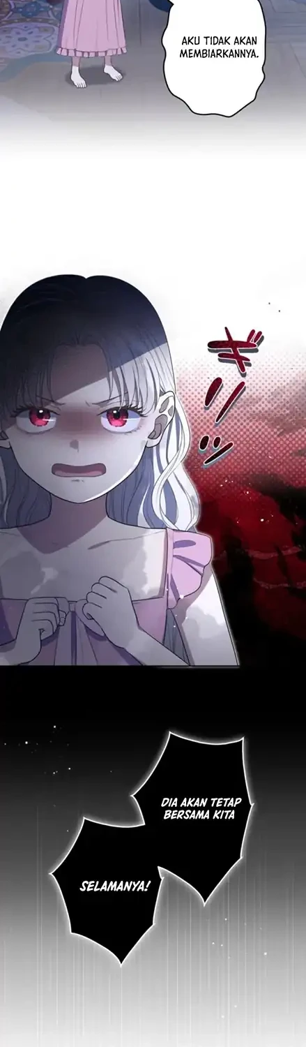Manhwa After Becoming the Stepmother of the Grim Reaper Duke's Family, Everyone Became Obsessed with Me. Chapter 65 gambar 2