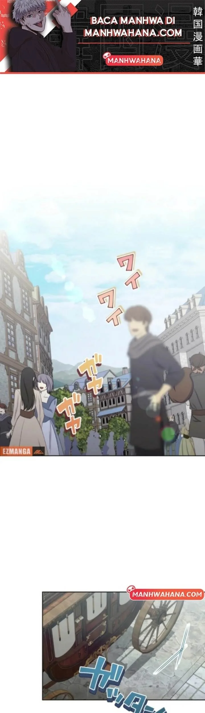 Manhwa After Becoming the Stepmother of the Grim Reaper Duke's Family, Everyone Became Obsessed with Me. Chapter 8 gambar 2