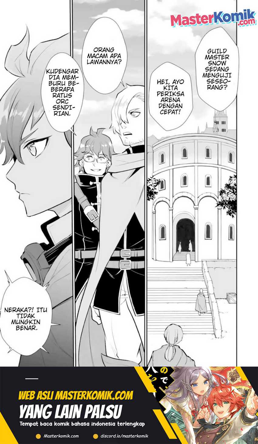 Manga After Being Deported From The Country, I Became The 4th Enchanter in The World Chapter 5 gambar 2