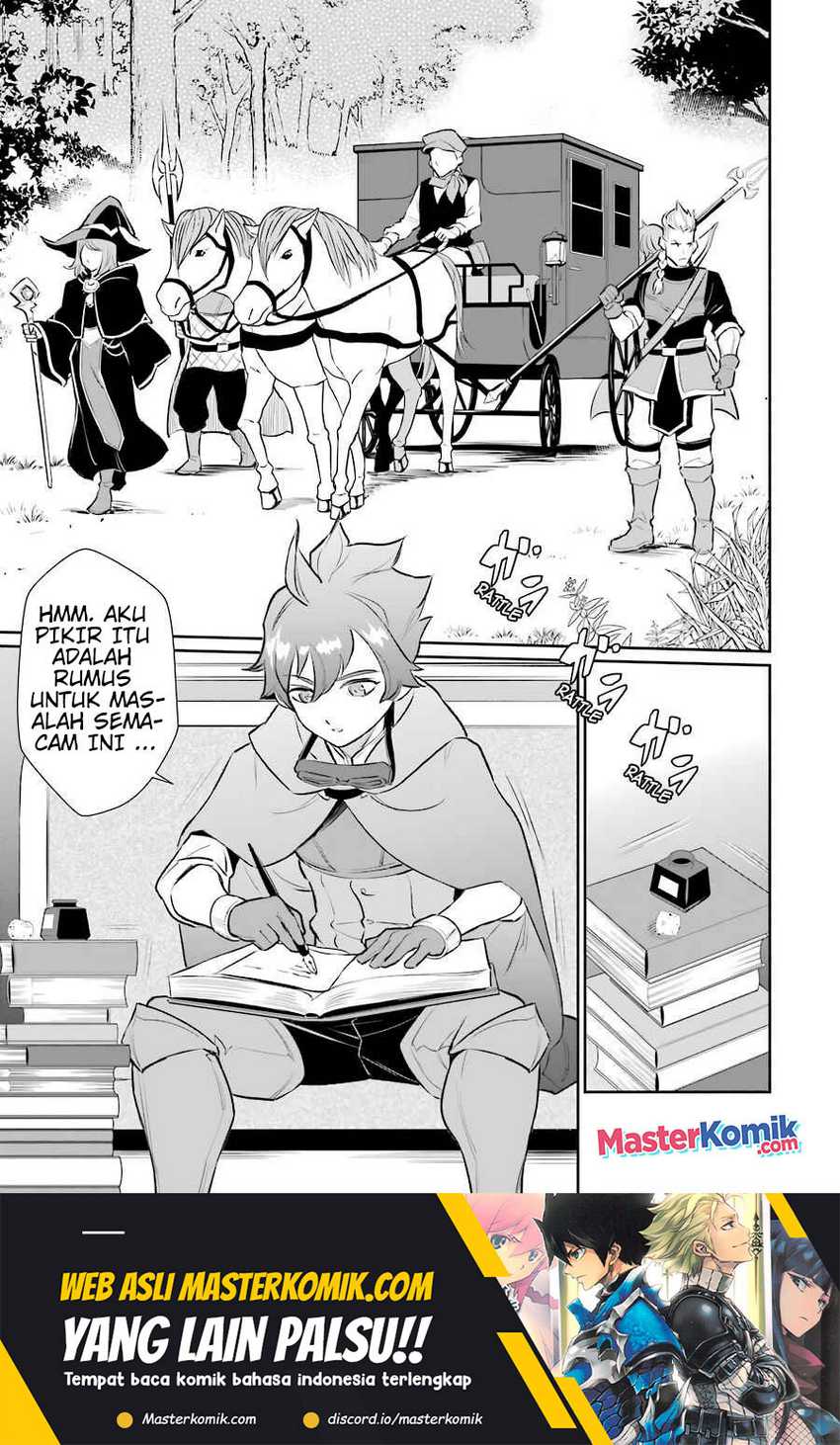 Manga After Being Deported From The Country, I Became The 4th Enchanter in The World Chapter 6 gambar 2