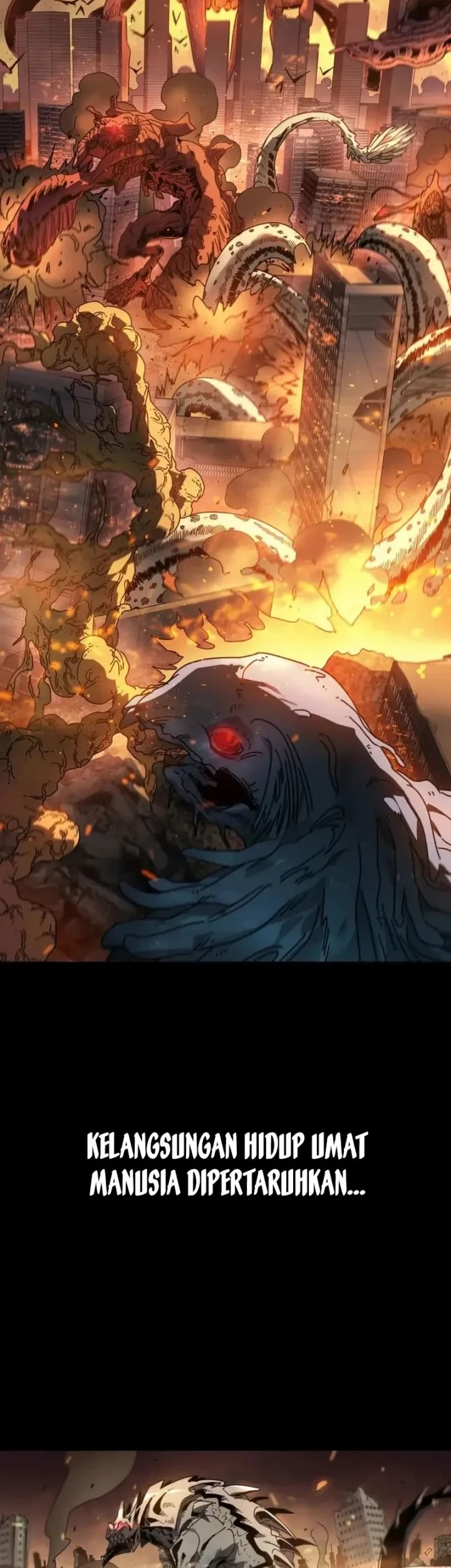 Manhua After Breaking off the Relationship, All my Summoned Beasts Were Dark Creatures Chapter 1 gambar 2