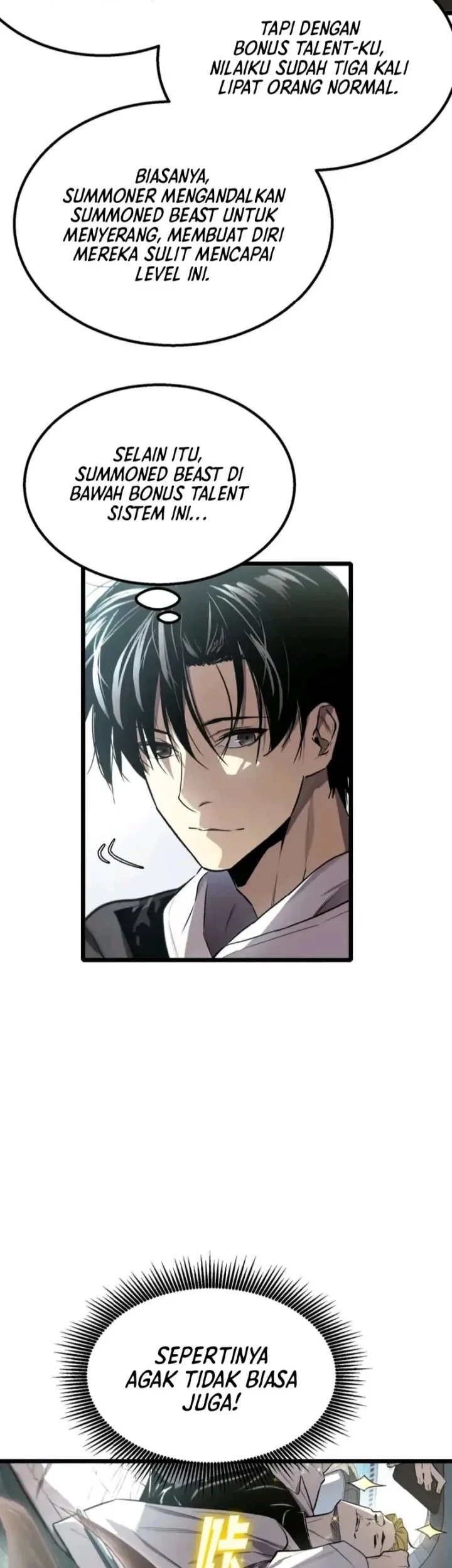 After Breaking off the Relationship, All my Summoned Beasts Were Dark Creatures Chapter 2 Gambar 4
