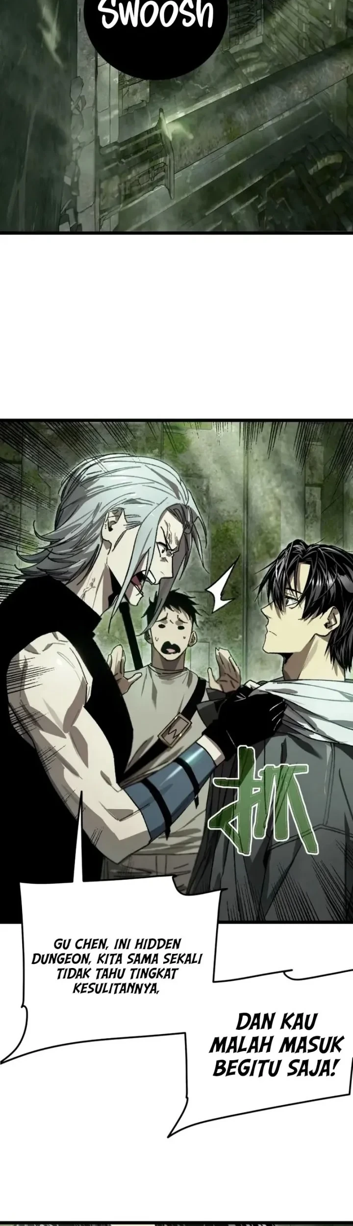 Manhua After Breaking off the Relationship, All my Summoned Beasts Were Dark Creatures Chapter 3 gambar 2
