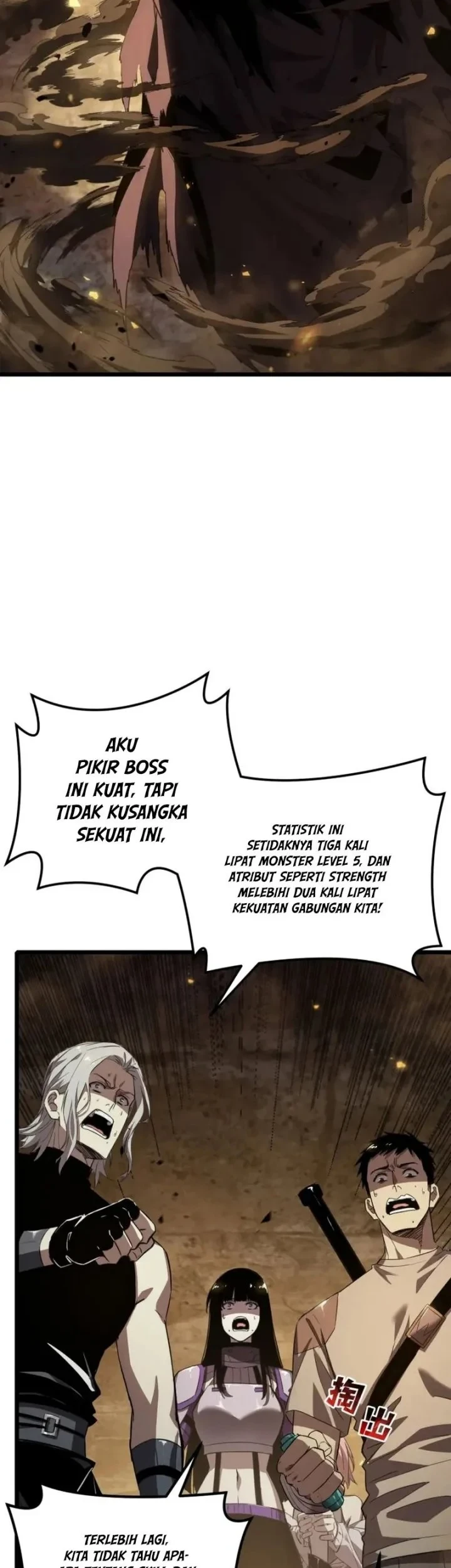 After Breaking off the Relationship, All my Summoned Beasts Were Dark Creatures Chapter 4 Gambar 3