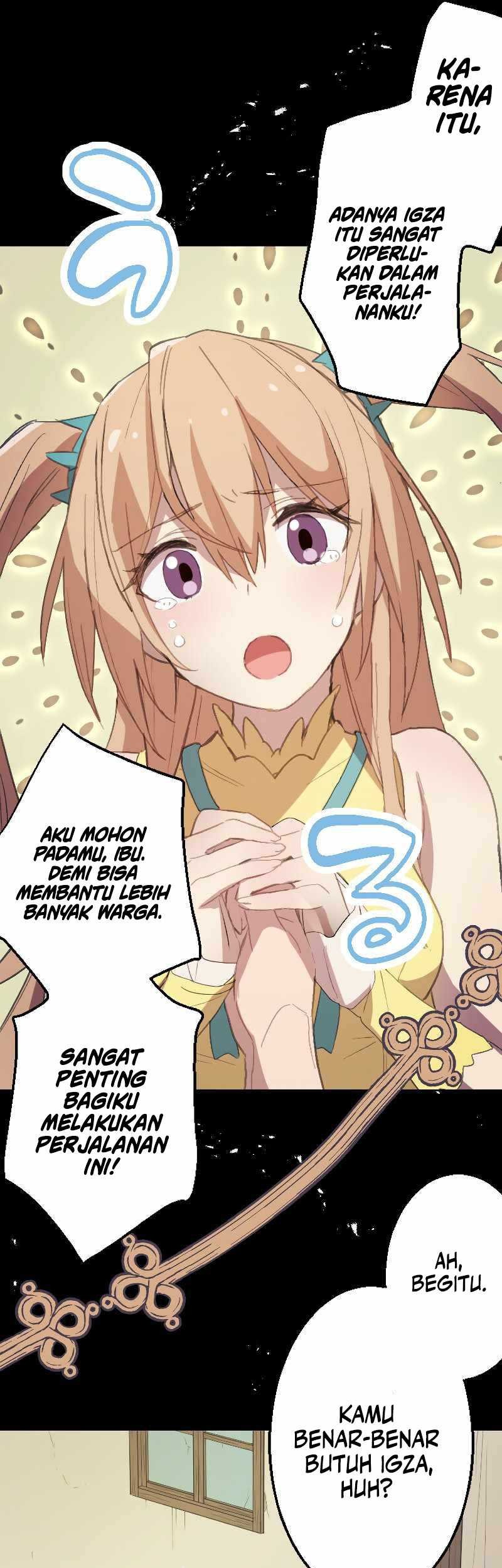 After Ditching the Tyrannical Saintess Who Was Also My Childhood Friend, Everything Fell Into Place and I Became the Top Adventurer Chapter 1 - Halaman 46