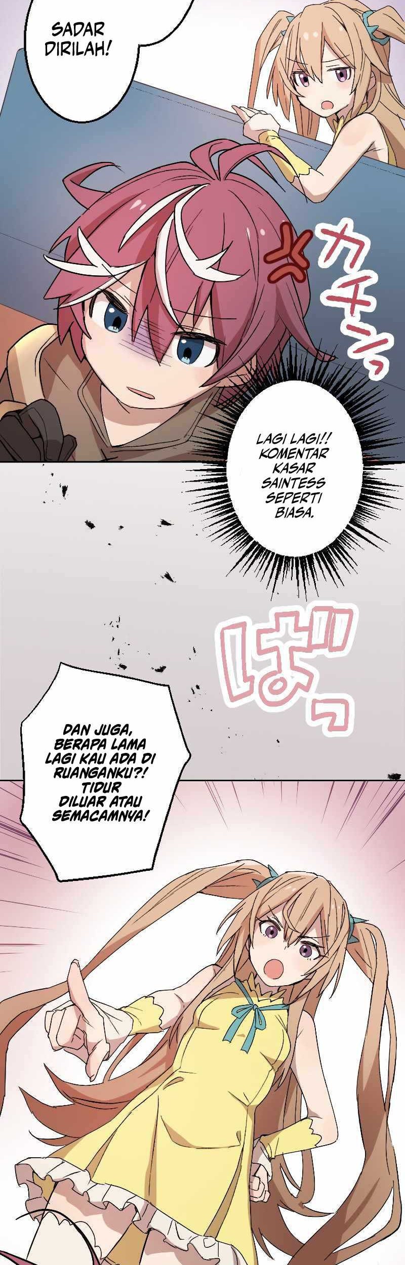 After Ditching the Tyrannical Saintess Who Was Also My Childhood Friend, Everything Fell Into Place and I Became the Top Adventurer Chapter 1 - Halaman 57