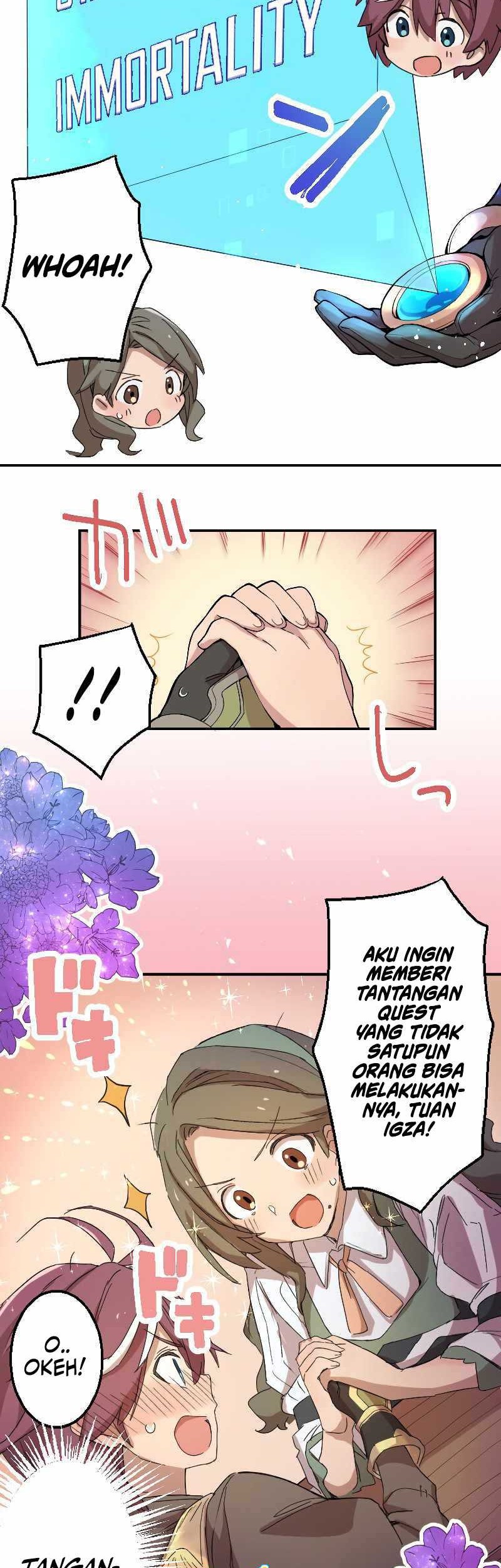 After Ditching the Tyrannical Saintess Who Was Also My Childhood Friend, Everything Fell Into Place and I Became the Top Adventurer Chapter 1 - Halaman 81