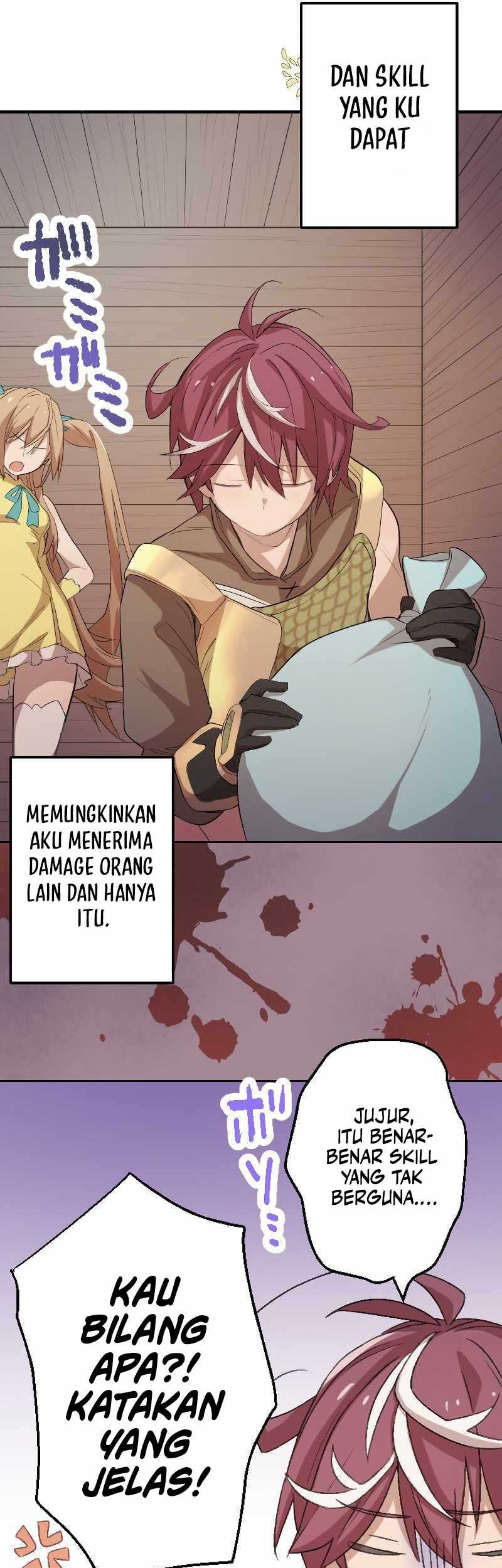 After Ditching the Tyrannical Saintess Who Was Also My Childhood Friend, Everything Fell Into Place and I Became the Top Adventurer Chapter 1 - Halaman 17