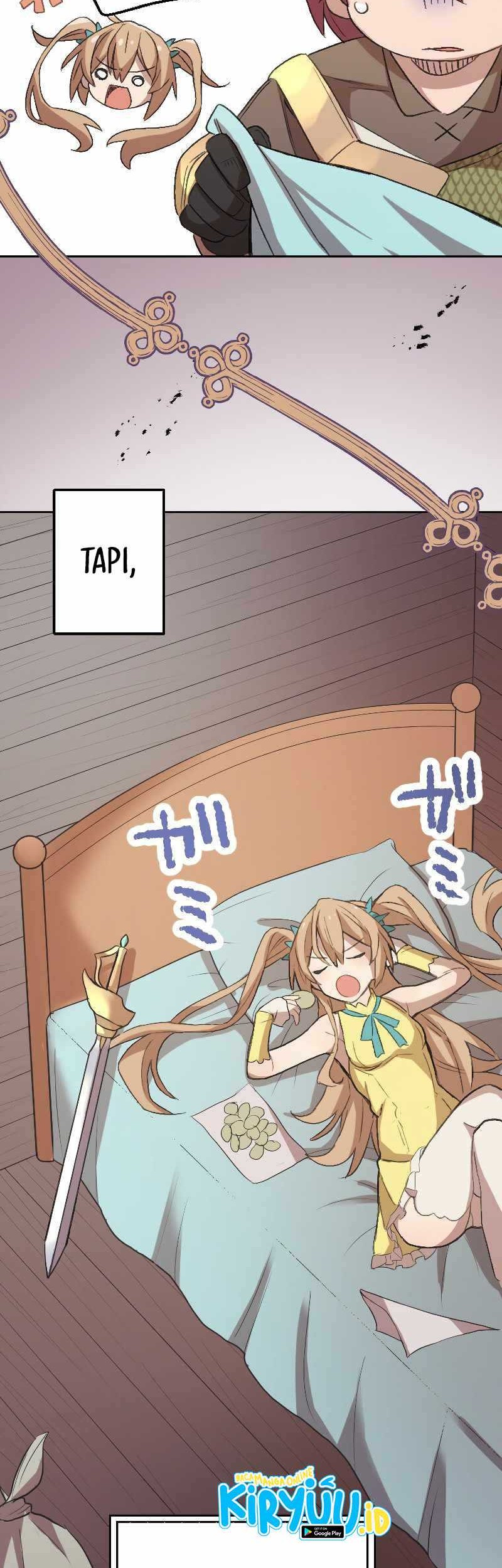 After Ditching the Tyrannical Saintess Who Was Also My Childhood Friend, Everything Fell Into Place and I Became the Top Adventurer Chapter 1 - Halaman 18