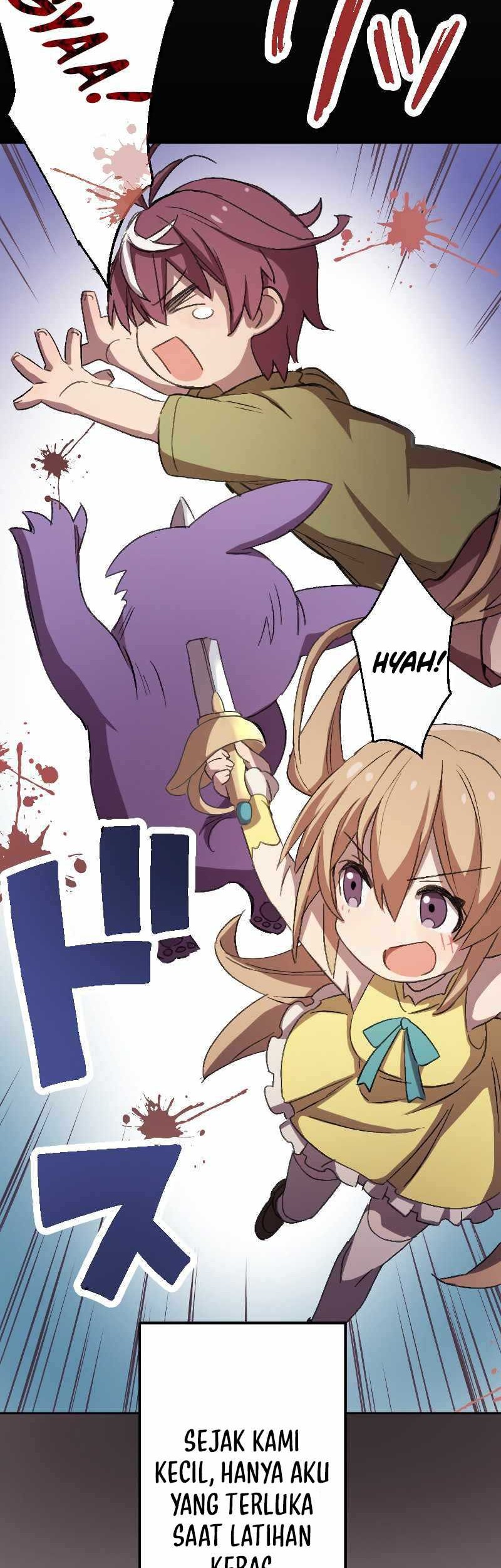 After Ditching the Tyrannical Saintess Who Was Also My Childhood Friend, Everything Fell Into Place and I Became the Top Adventurer Chapter 1 - Halaman 20