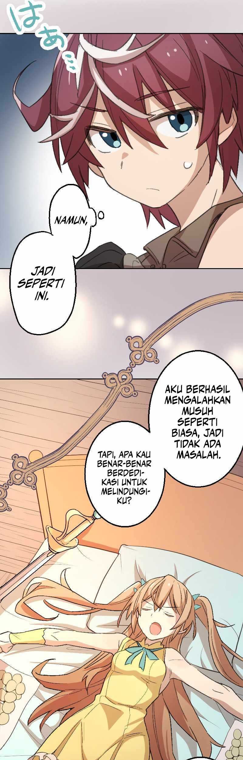 After Ditching the Tyrannical Saintess Who Was Also My Childhood Friend, Everything Fell Into Place and I Became the Top Adventurer Chapter 1 - Halaman 26