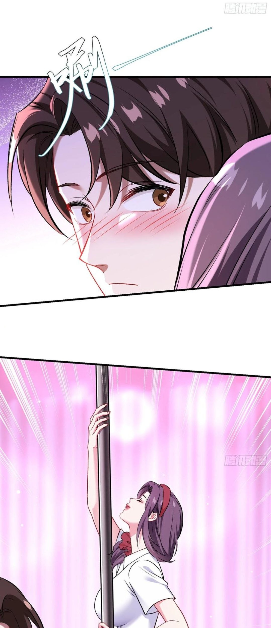 Manhua After Improperly Licking a Dog, I Became a Billionaire Chapter 233 gambar 2