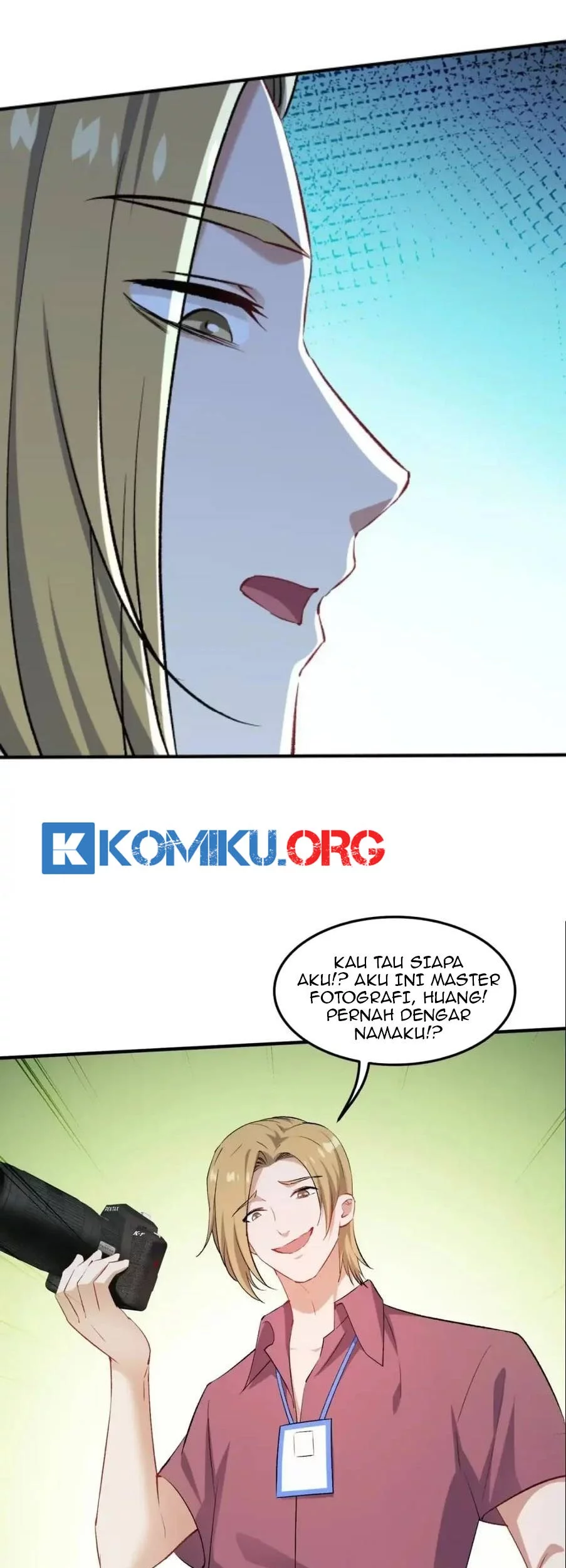 Manhua After Improperly Licking a Dog, I Became a Billionaire Chapter 247 gambar 2
