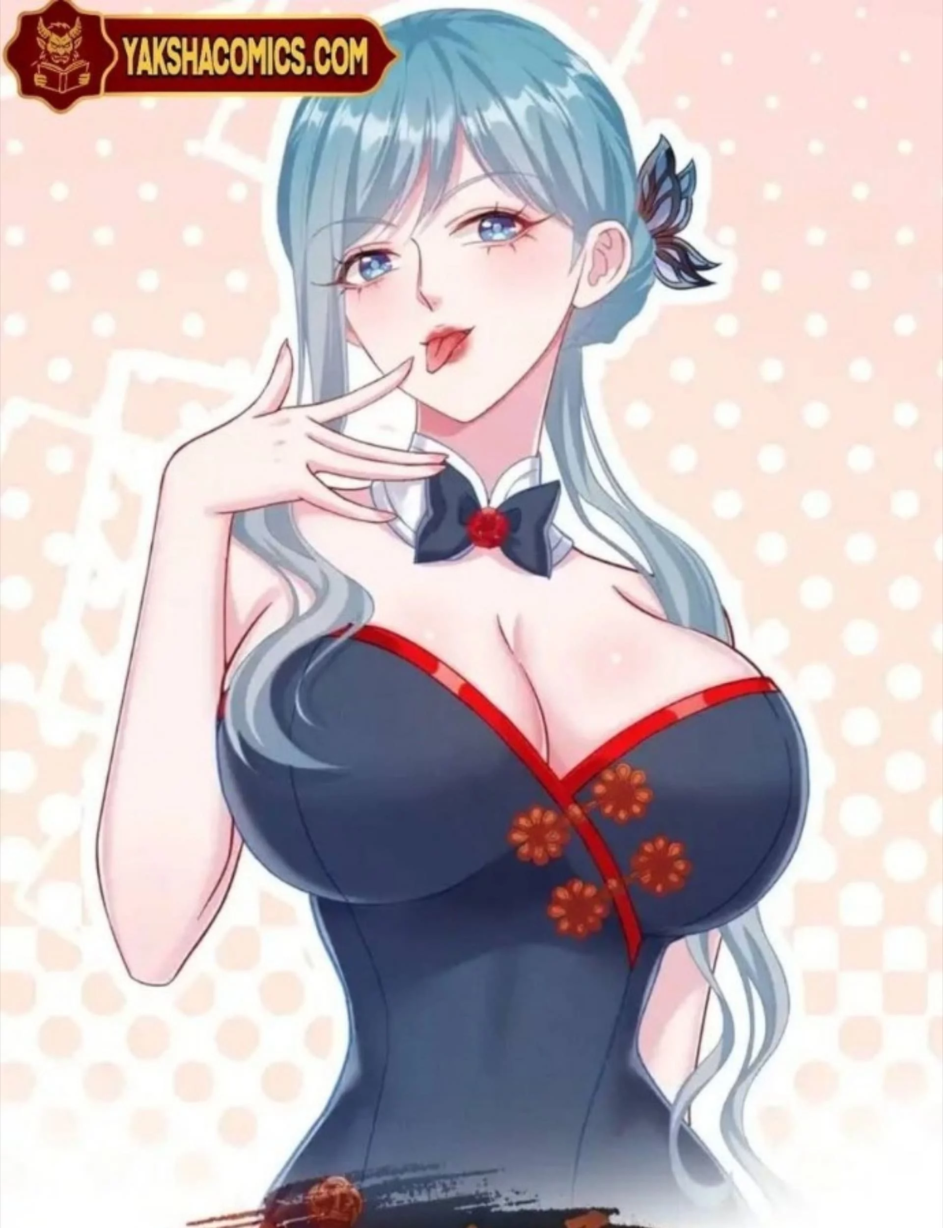 Manhua After Improperly Licking a Dog, I Became a Billionaire Chapter 248 gambar 2