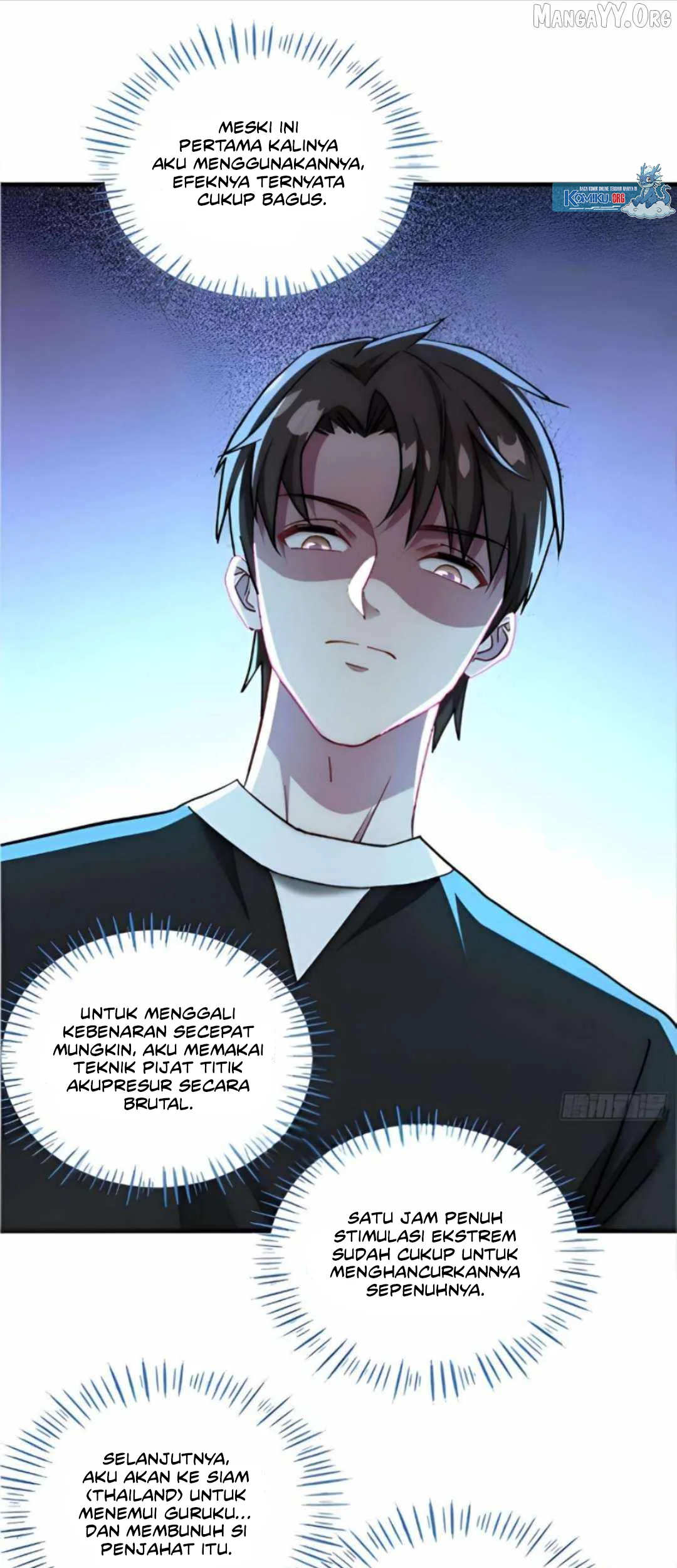 Manhua After Improperly Licking a Dog, I Became a Billionaire Chapter 258 gambar 2