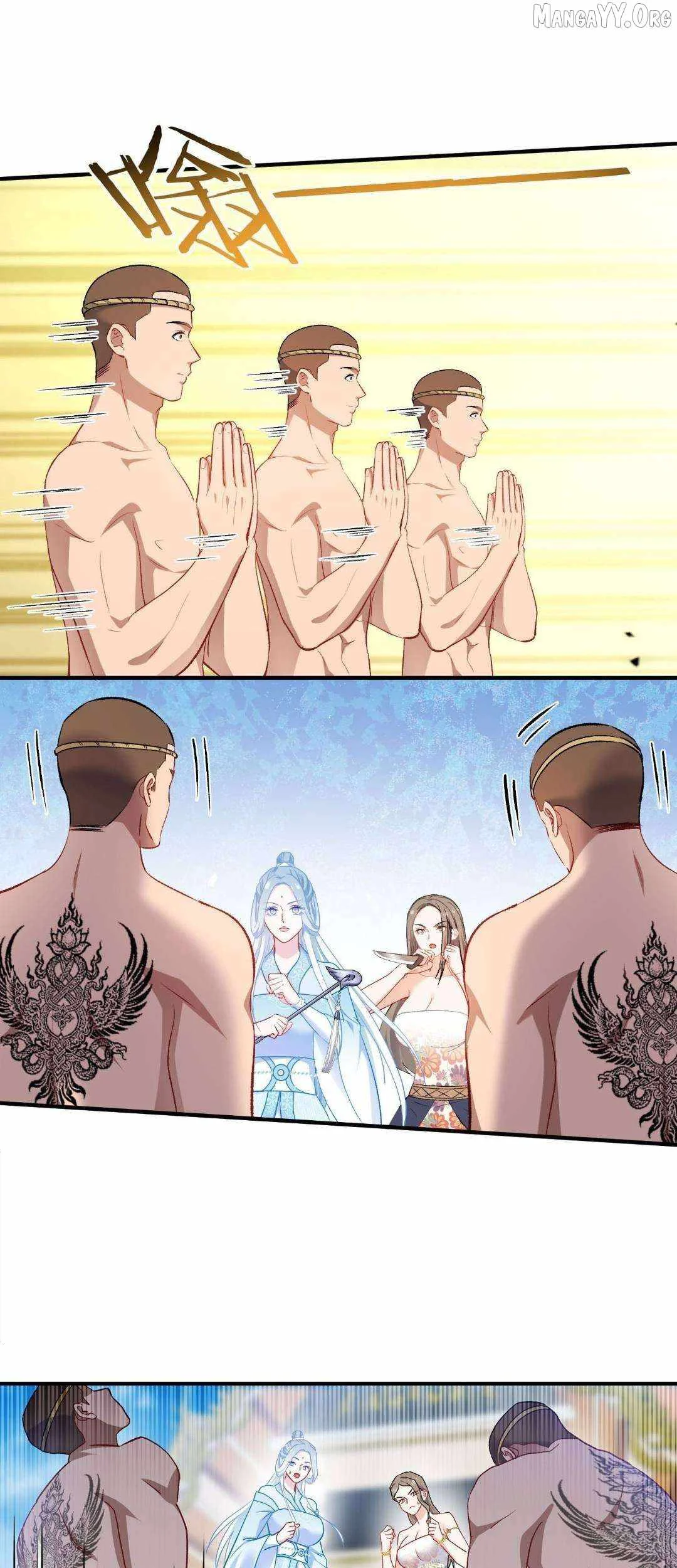 Manhua After Improperly Licking a Dog, I Became a Billionaire Chapter 262 gambar 2