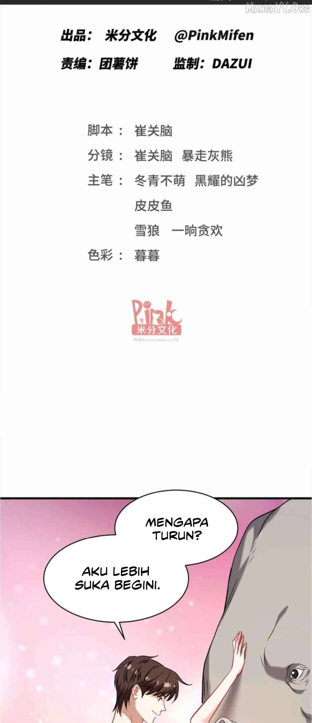 Manhua After Improperly Licking a Dog, I Became a Billionaire Chapter 265 gambar 2
