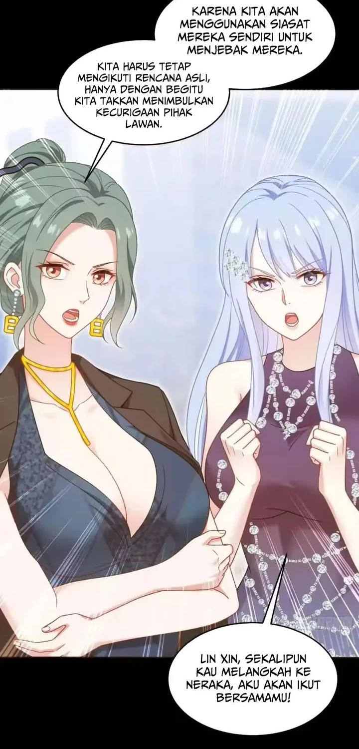 Manhua After Improperly Licking a Dog, I Became a Billionaire Chapter 304 gambar 2