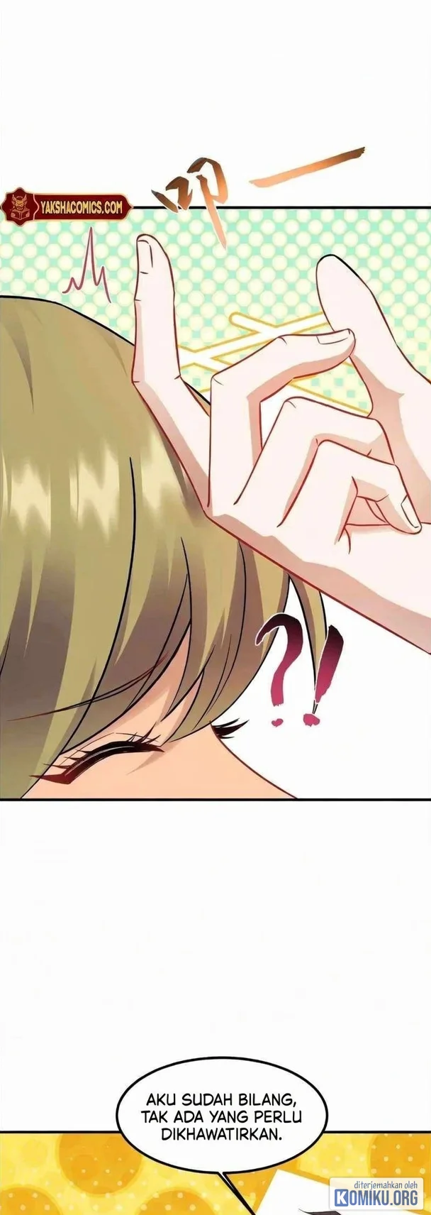 After Improperly Licking a Dog, I Became a Billionaire Chapter 335 Gambar 3