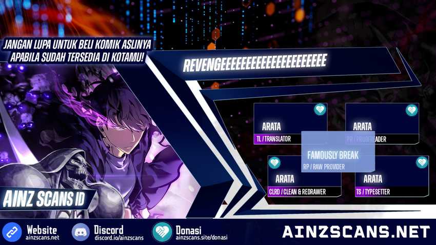 Komik After Rebirth, I Used Mirror Reversal For Vengeance Chapter 1 gambar 1