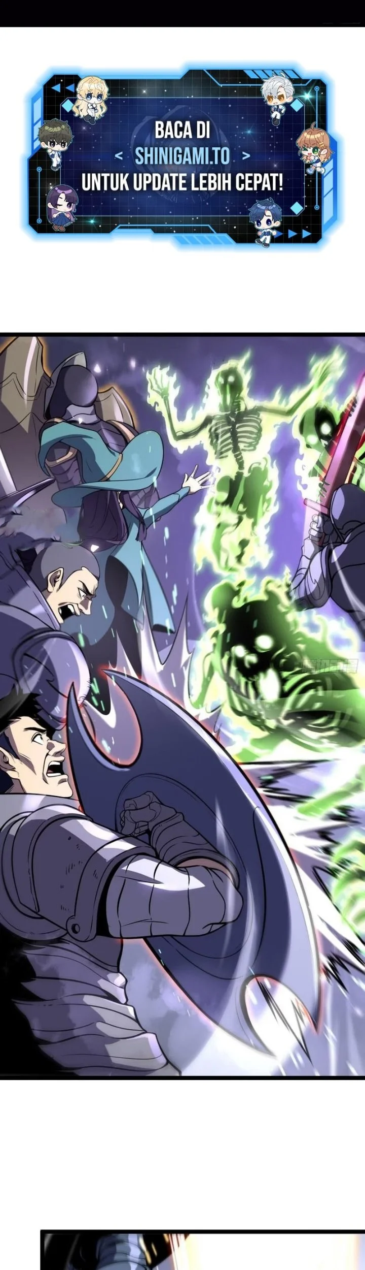 After Rebirth, I Used Mirror Reversal For Vengeance Chapter 10 Gambar 3